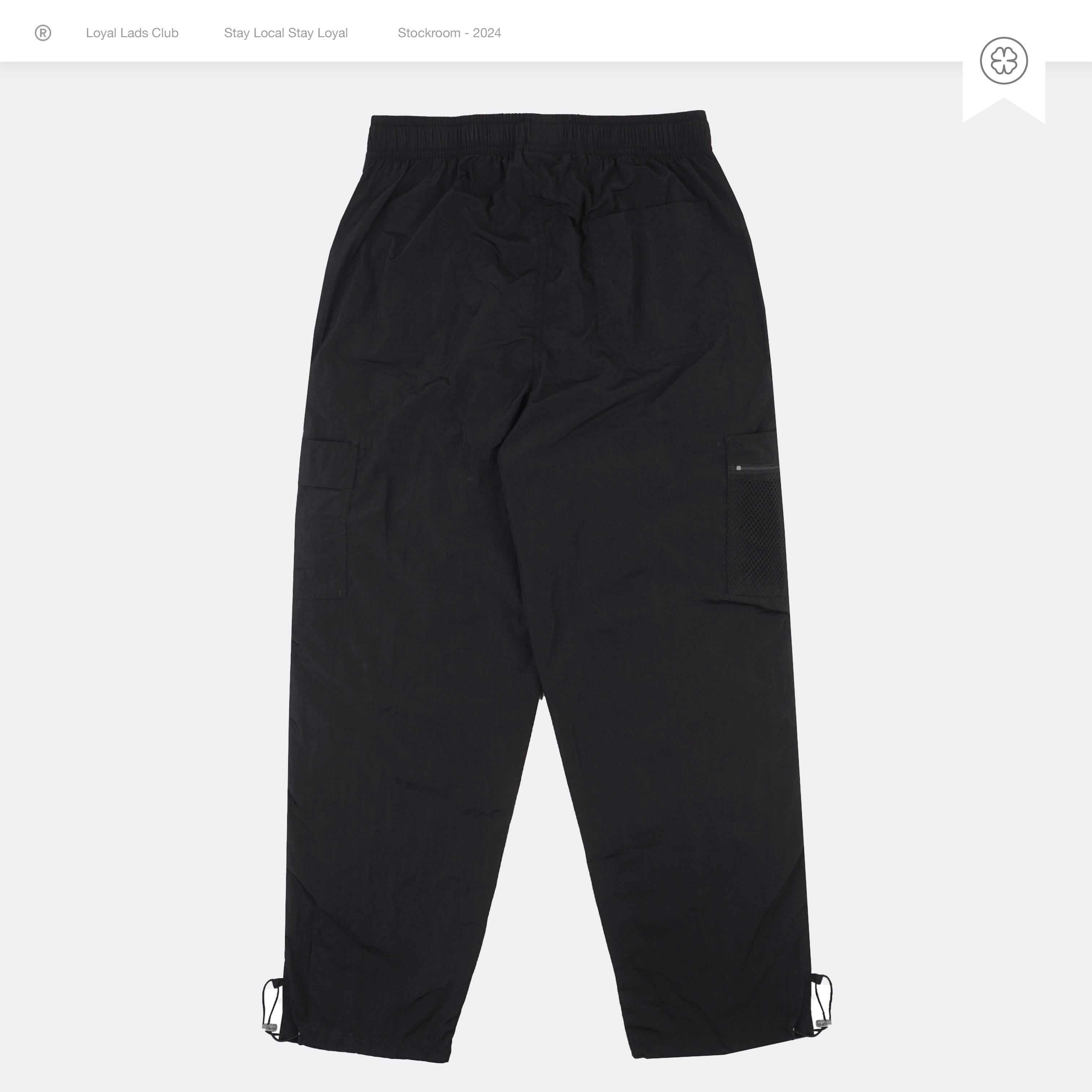 Trackpants - Navigator - Thumbnail 2